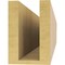 Ekena Millwork 4in. W x 6in. H x 36in. L Mediterranean Woodgrain TimberThane Rafter Tail, Primed Tan RFTUR04X06X36MEDRCPR - alternate 2